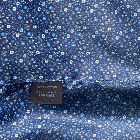 Johnston and Murphy corduroy blazer coat - Picture 6 of 9